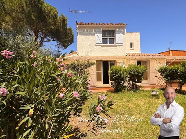 Vente Maison 4 pièces 110 m2 Saint Martin de Crau