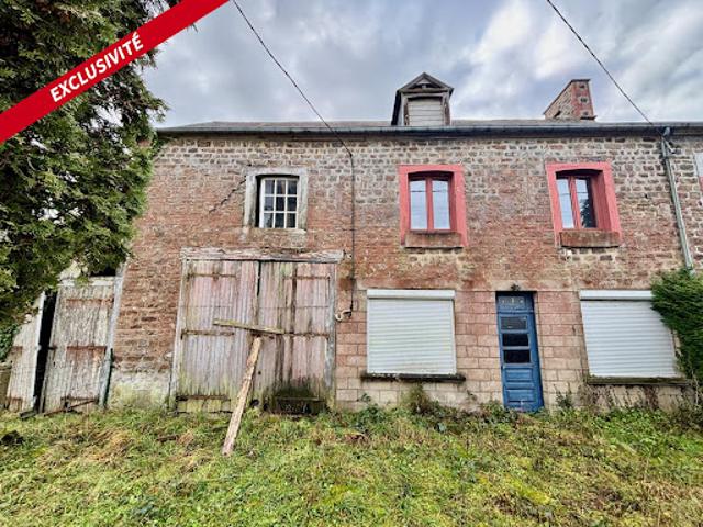 Vente Maison 4 pièces 110 m2 Saint Ovin