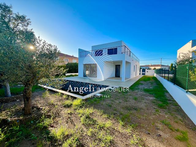 Vente Maison 4 pièces 110 m2 Saint aygulf