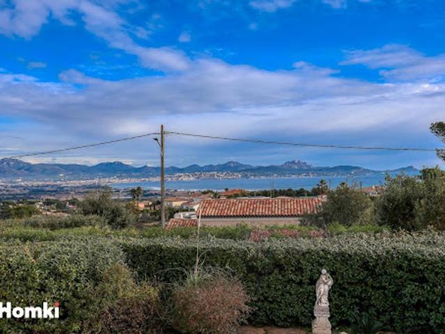 Vente Maison 4 pièces 110 m2 Saint aygulf