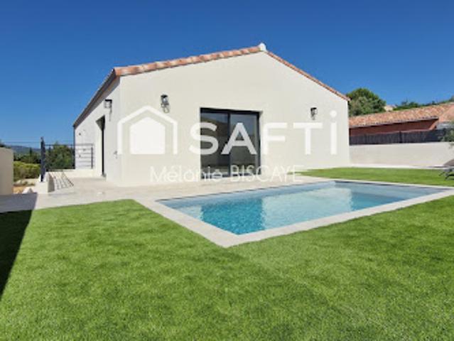 Vente Maison 4 pièces 110 m2 Saint André de Roquelongue