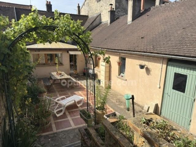 Vente Maison 4 pièces 110 m2 Saint Arnoult en Yvelines