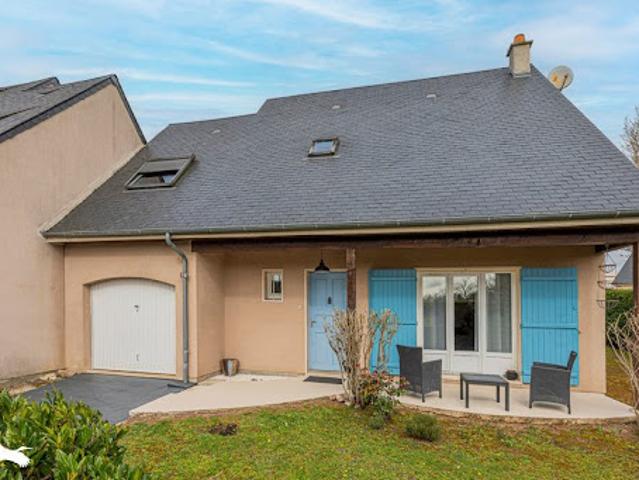Vente Maison 4 pièces 110 m2 Saint Cyr sur Loire