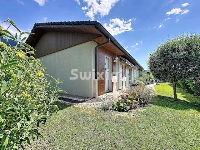 Vente Maison 4 pièces 110 m2 Saint Cergues