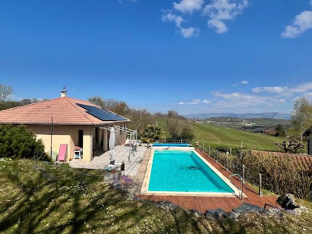 Vente Maison 4 pièces 110 m2 Saint Chef