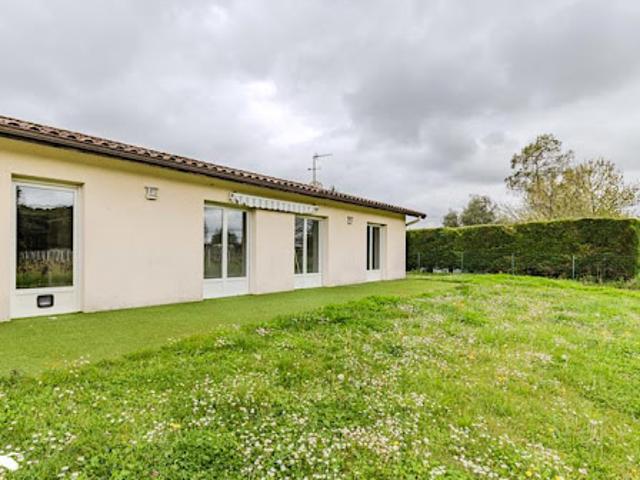 Vente Maison 4 pièces 110 m2 Saint Denis de Pile