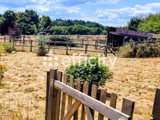 Vente Maison 4 pièces 110 m2 Saint Eloy les Tuileries
