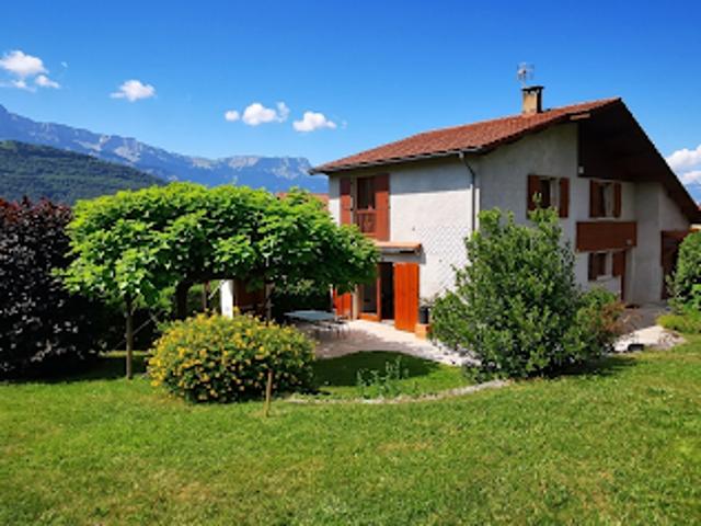 Vente Maison 4 pièces 110 m2 Saint Georges de Commiers