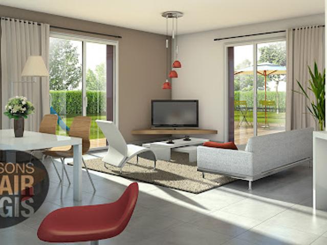 Vente Maison 4 pièces 110 m2 Saint Georges de Mons
