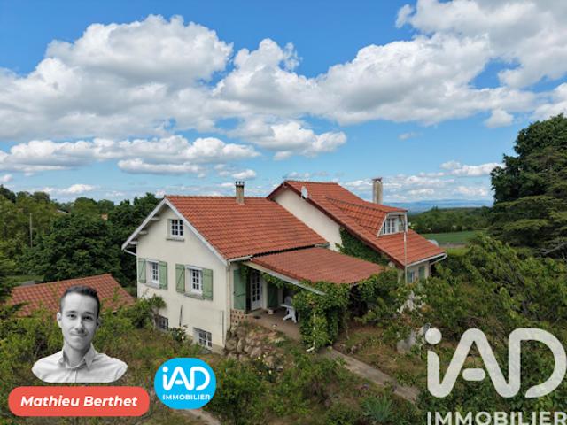 Vente Maison 4 pièces 110 m2 Saint Georges Haute Ville