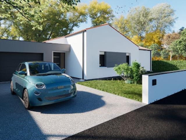 Vente Maison 4 pièces 110 m2 Saint gervais