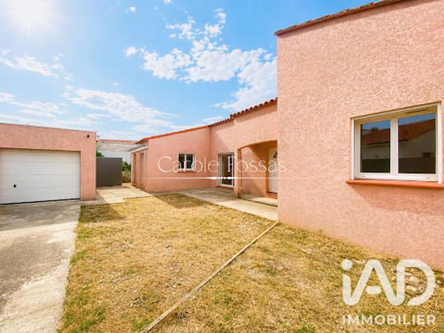 Vente Maison 4 pièces 110 m2 Saint Hippolyte