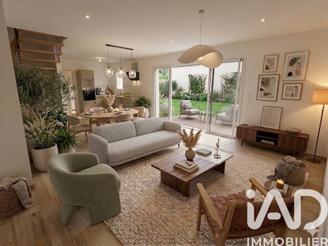 Vente Maison 4 pièces 110 m2 Saint Julien de Concelles