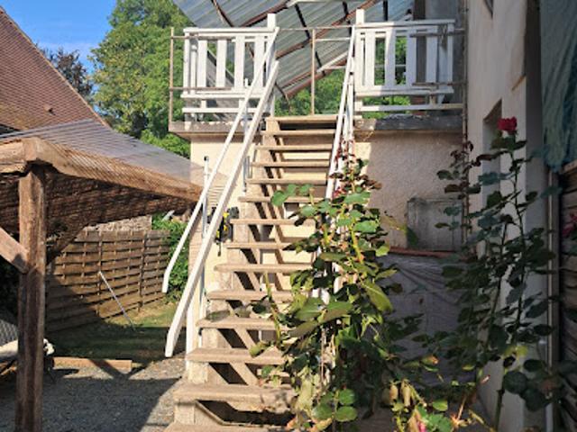 Vente Maison 4 pièces 110 m2 Saint Julien le Vendômois