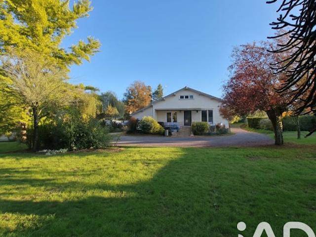 Vente Maison 4 pièces 110 m2 Saint Junien