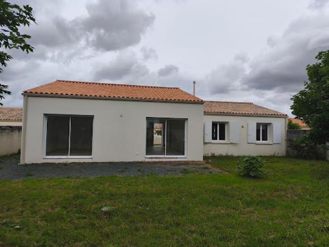 Vente Maison 4 pièces 110 m2 Saint Jean de Liversay