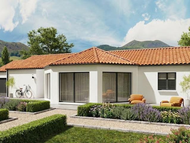 Vente Maison 4 pièces 110 m2 Saint Loup