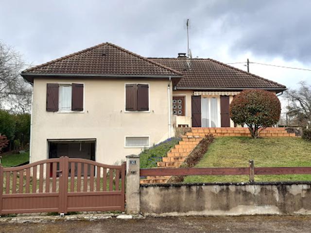 Vente Maison 4 pièces 110 m2 Saint paul