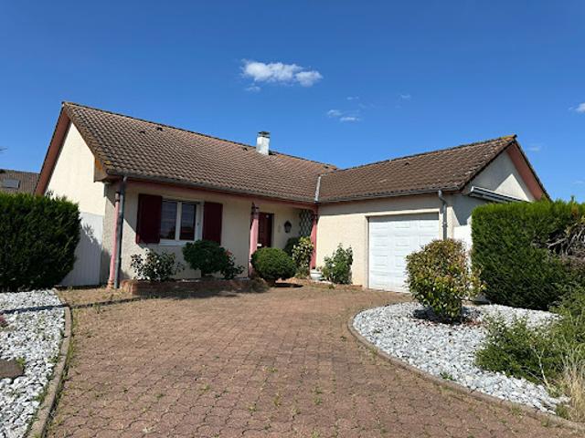 Vente Maison 4 pièces 110 m2 Saint Pavace