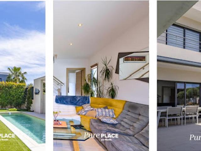Vente Maison 4 pièces 110 m2 Saint raphael