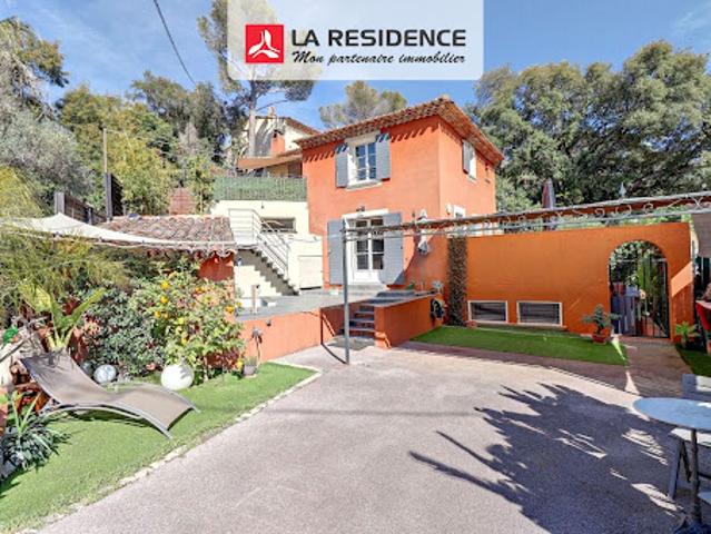 Vente Maison 4 pièces 110 m2 Saint raphael