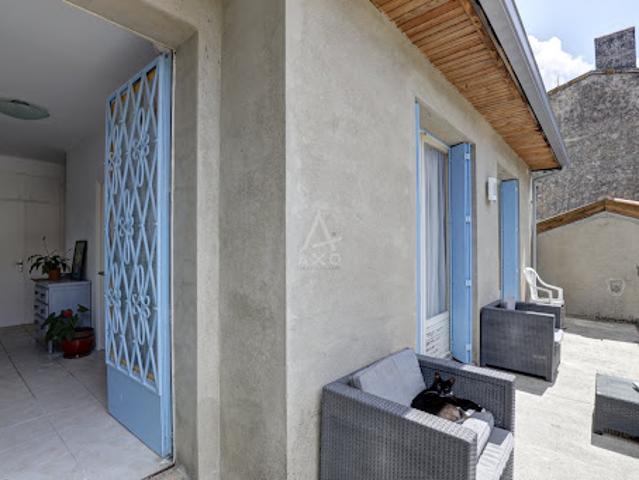 Vente Maison 4 pièces 110 m2 Saint Sauveur