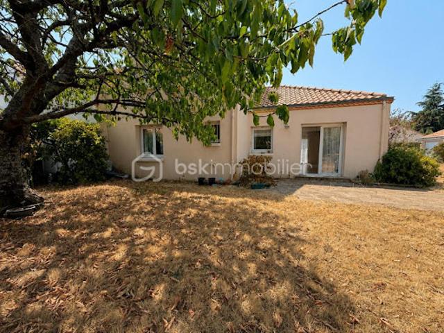 Vente Maison 4 pièces 110 m2 Saint sebastien sur loire