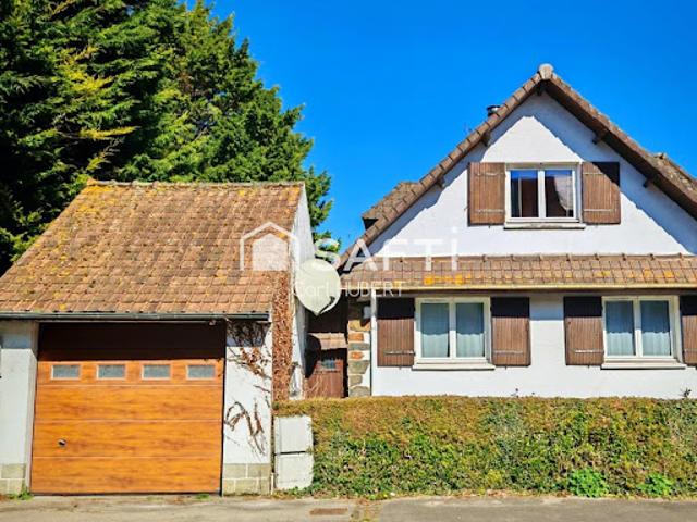 Vente Maison 4 pièces 110 m2 Saint Valery sur Somme