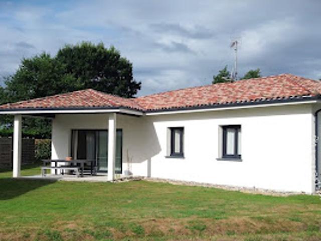 Vente Maison 4 pièces 110 m2 Saint Vincent de Paul