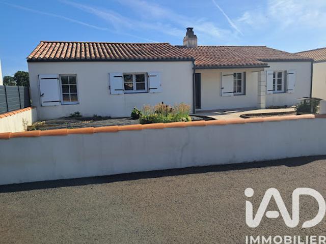 Vente Maison 4 pièces 110 m2 Sainte Foy