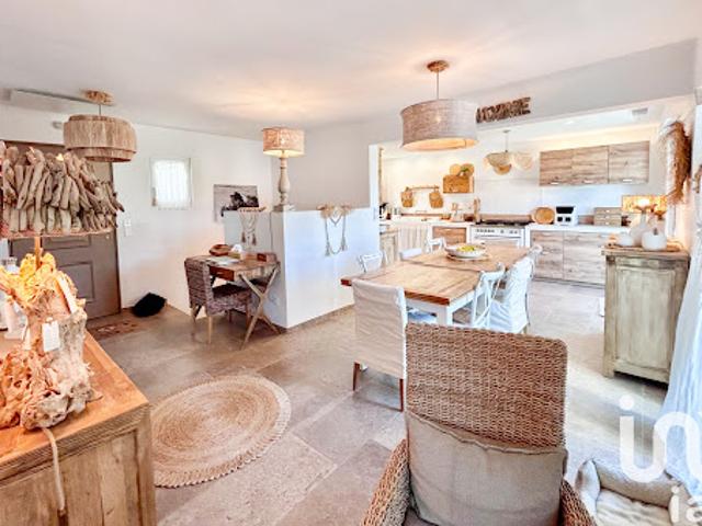 Vente Maison 4 pièces 110 m2 Sainte Maxime