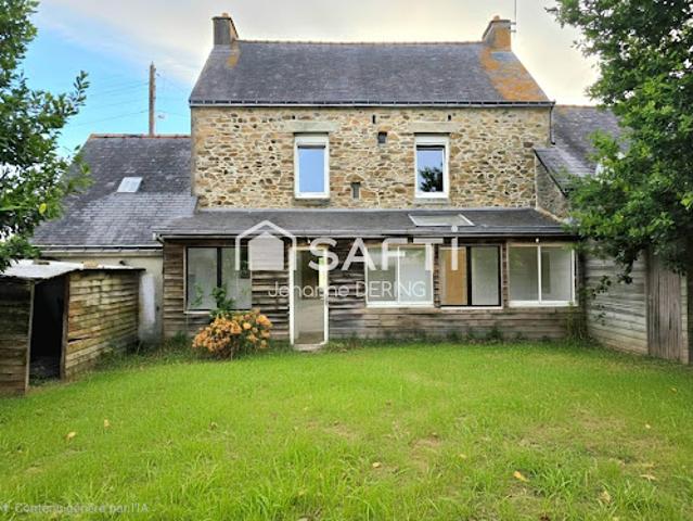 Vente Maison 5 pièces 110 m2 Sainte Reine de Bretagne