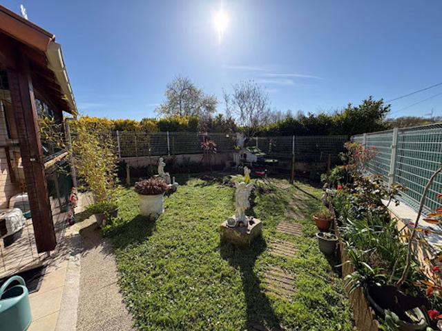 Vente Maison 4 pièces 110 m2 Saintes