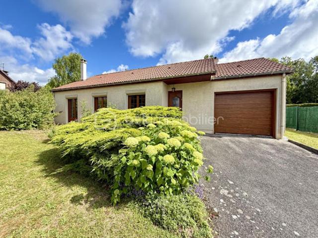 Vente Maison 4 pièces 110 m2 Amiens