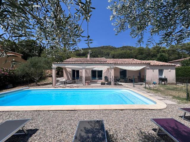 Vente Maison 4 pièces 110 m2 Salernes