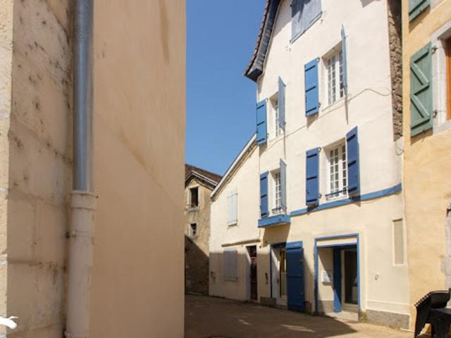 Vente Maison 4 pièces 110 m2 Salies de bearn