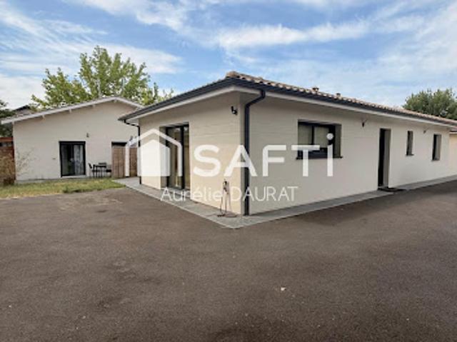 Vente Maison 4 pièces 110 m2 Salles