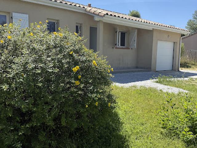 Vente Maison 4 pièces 110 m2 Salles sur l'Hers