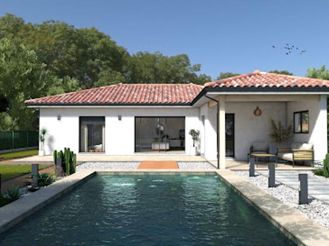 Vente Maison 4 pièces 110 m2 Saubrigues