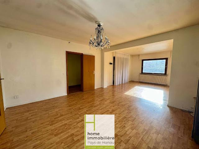 Vente Maison 4 pièces 110 m2 Saverne