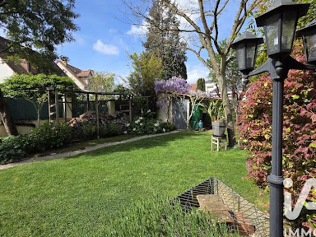 Vente Maison 4 pièces 110 m2 Savigny sur Orge