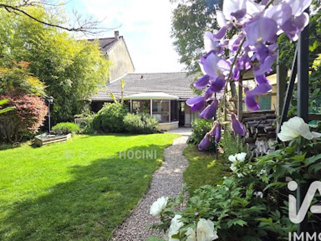 Vente Maison 4 pièces 110 m2 Savigny sur Orge