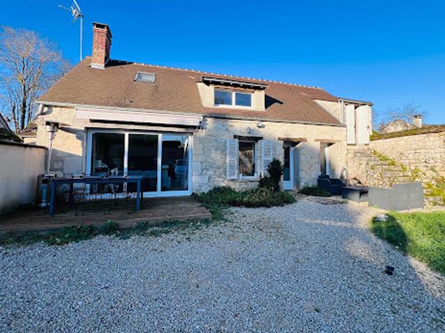 Vente Maison 4 pièces 110 m2 Senlis