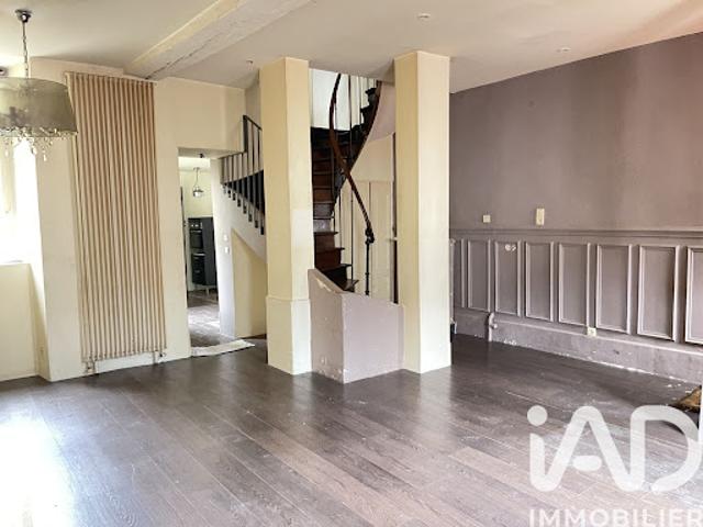 Vente Maison 4 pièces 110 m2 Sens