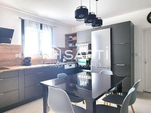 Vente Maison 4 pièces 110 m2 Serignan