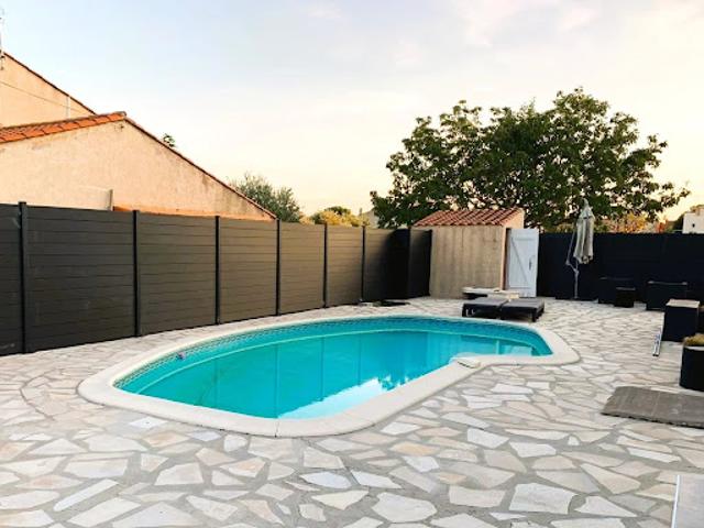 Vente Maison 4 pièces 110 m2 Servian