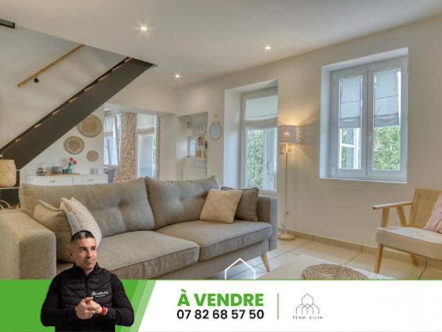 Vente Maison 4 pièces 110 m2 Ternay