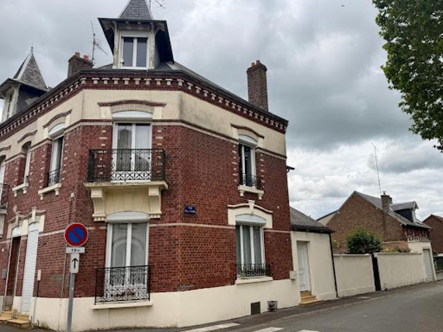 Vente Maison 4 pièces 110.47 m2 Tergnier