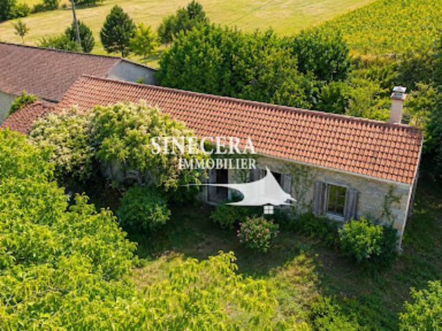 Vente Maison 4 pièces 110 m2 Tocane Saint Apre