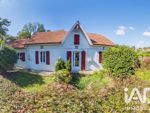 Vente Maison 4 pièces 110 m2 Tosse